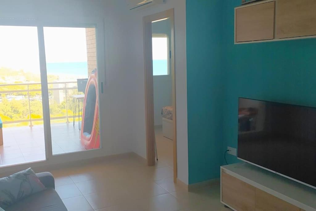 Las Mejores Vistas De Oropesa El Borseral Exteriér fotografie