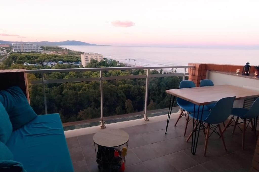 Las Mejores Vistas De Oropesa El Borseral Exteriér fotografie