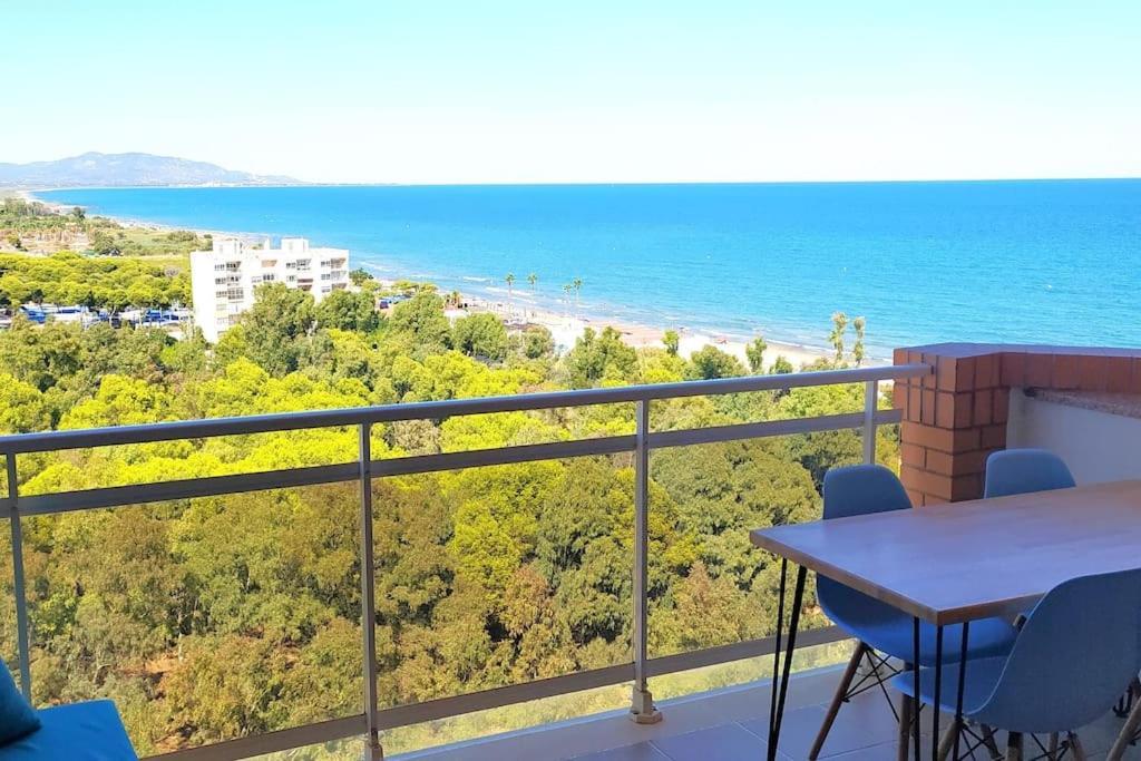 Las Mejores Vistas De Oropesa El Borseral Exteriér fotografie